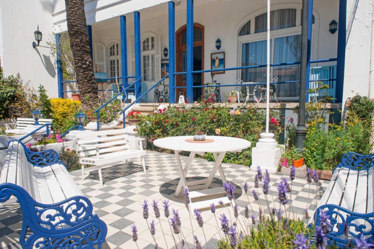 Hotel Casa Somerscales Valparaiso Exterior photo