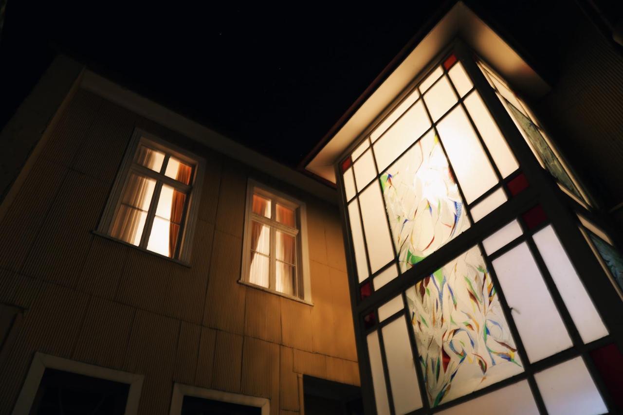 Hotel Casa Somerscales Valparaiso Exterior photo